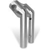 Styrriser Clubstyle Pullback Silver HEINZ BIKES Styrhöjare – miniatyr 5