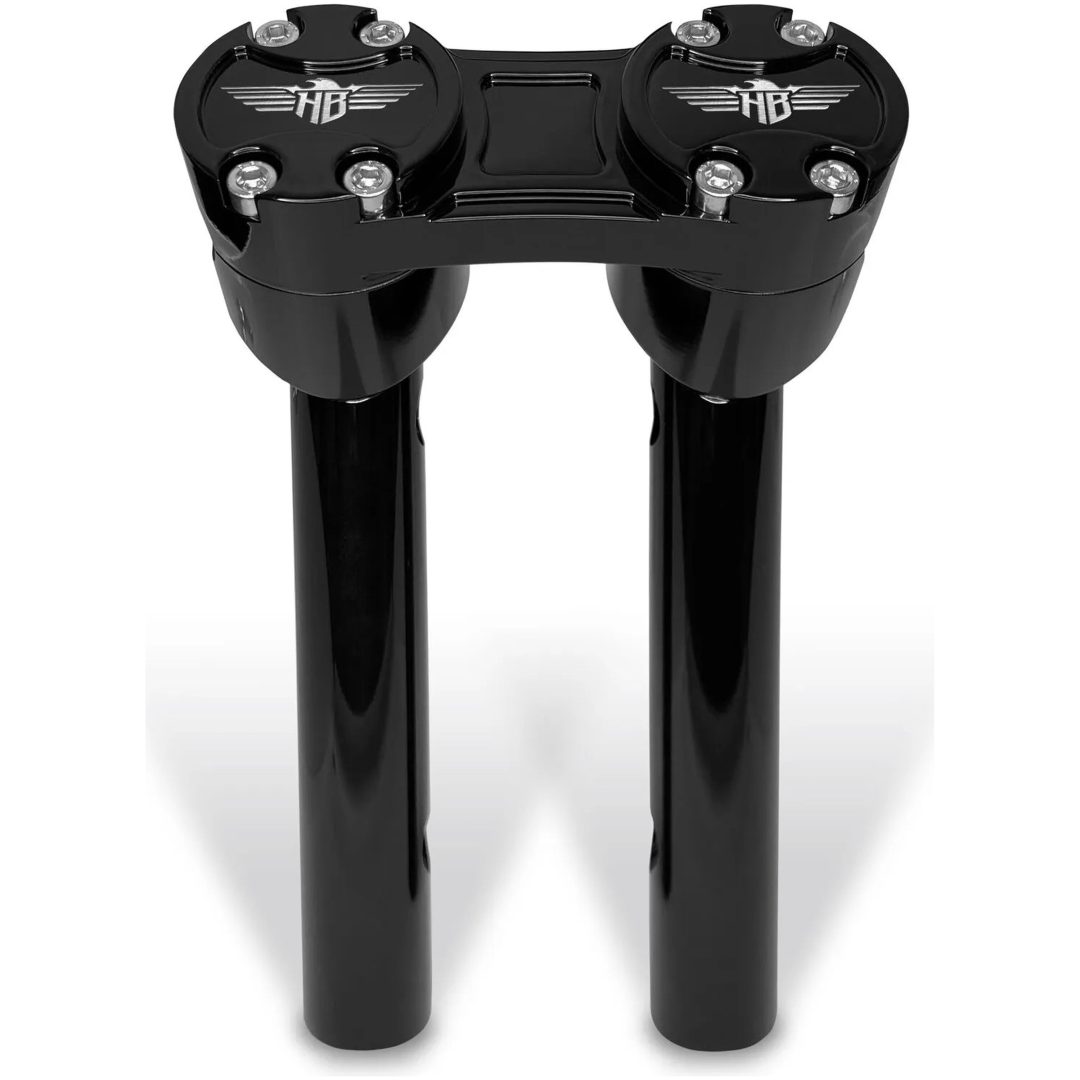 Styrriser Clubstyle Pullback Svart HEINZ BIKES Styrhöjare – bild 5