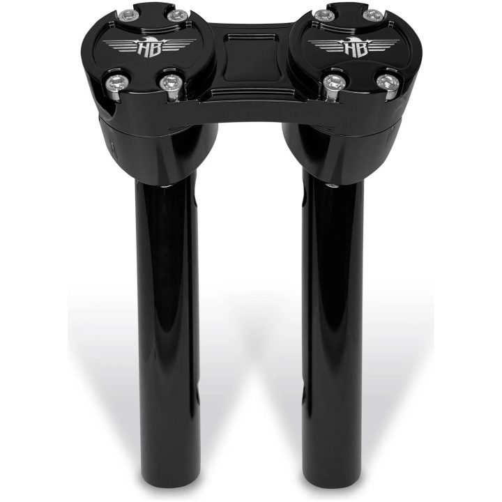 Styrriser Clubstyle Pullback Svart HEINZ BIKES Styrhöjare – bild 5