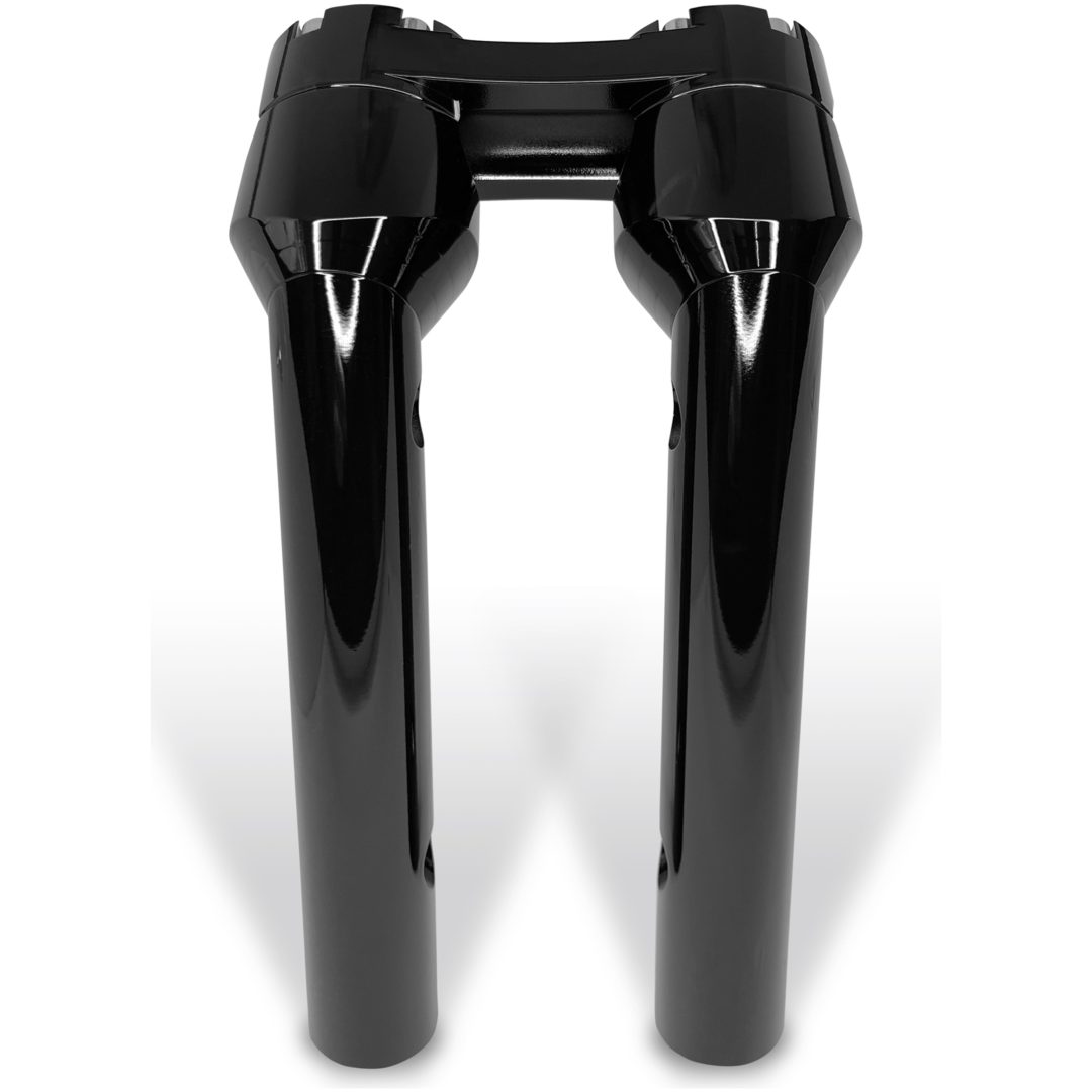 Styrriser Clubstyle Pullback Svart HEINZ BIKES Styrhöjare