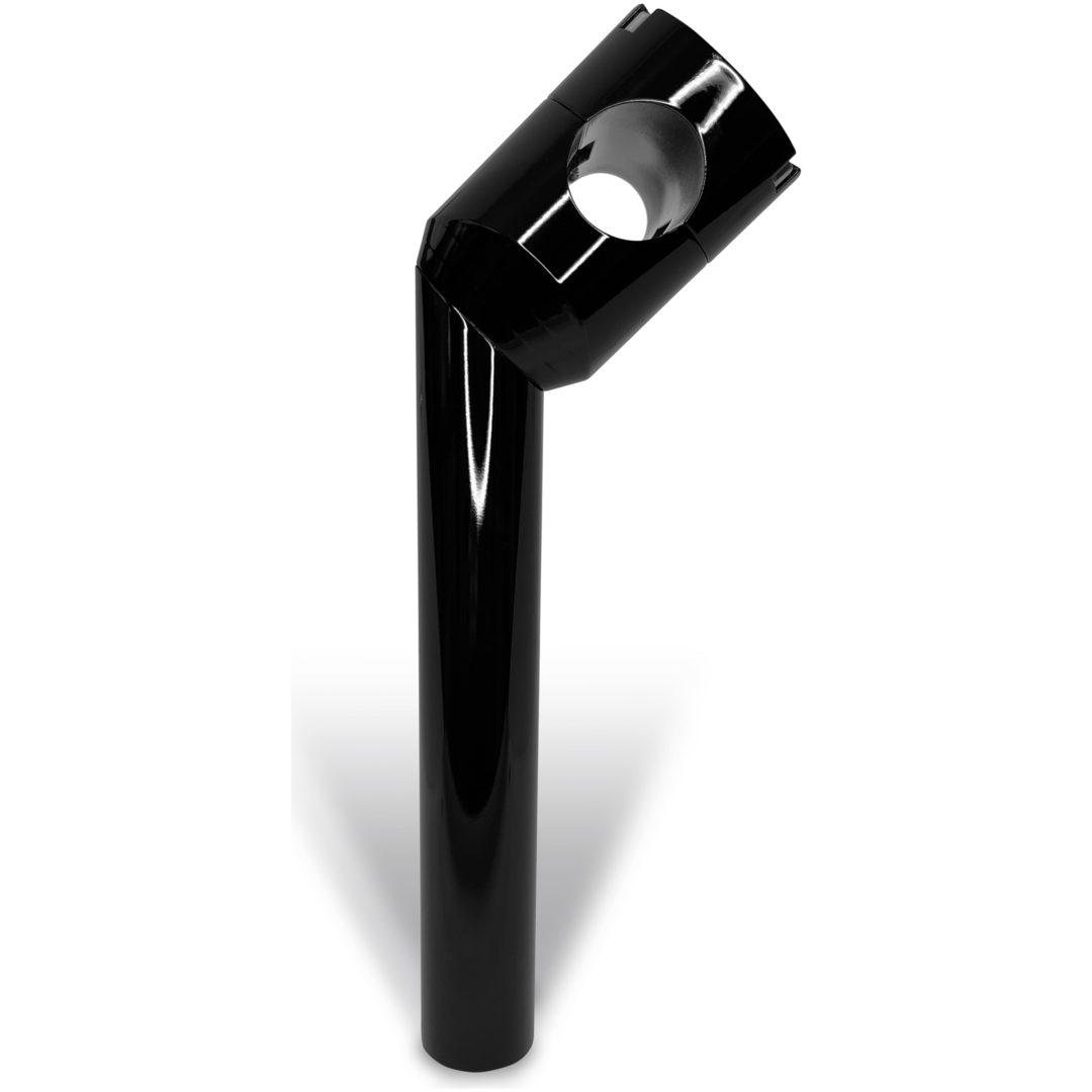 Styrriser Clubstyle Pullback Svart HEINZ BIKES Styrhöjare – bild 2