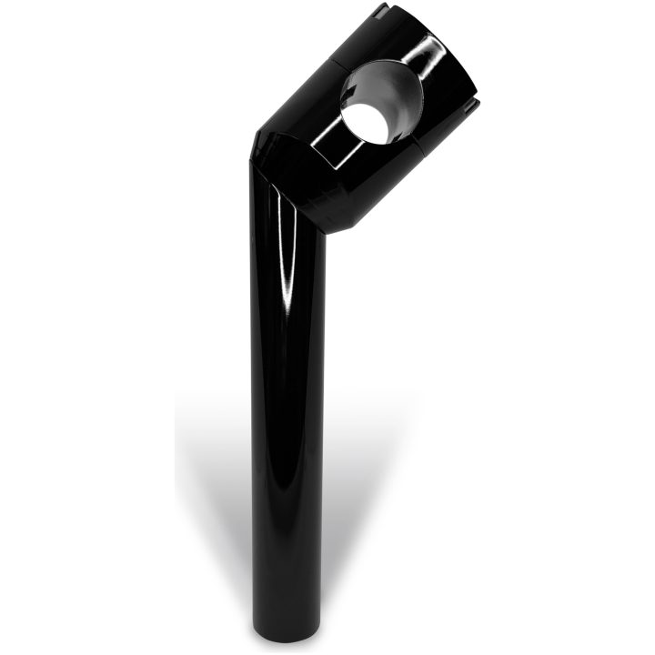 Styrriser Clubstyle Pullback Svart HEINZ BIKES Styrhöjare – bild 2