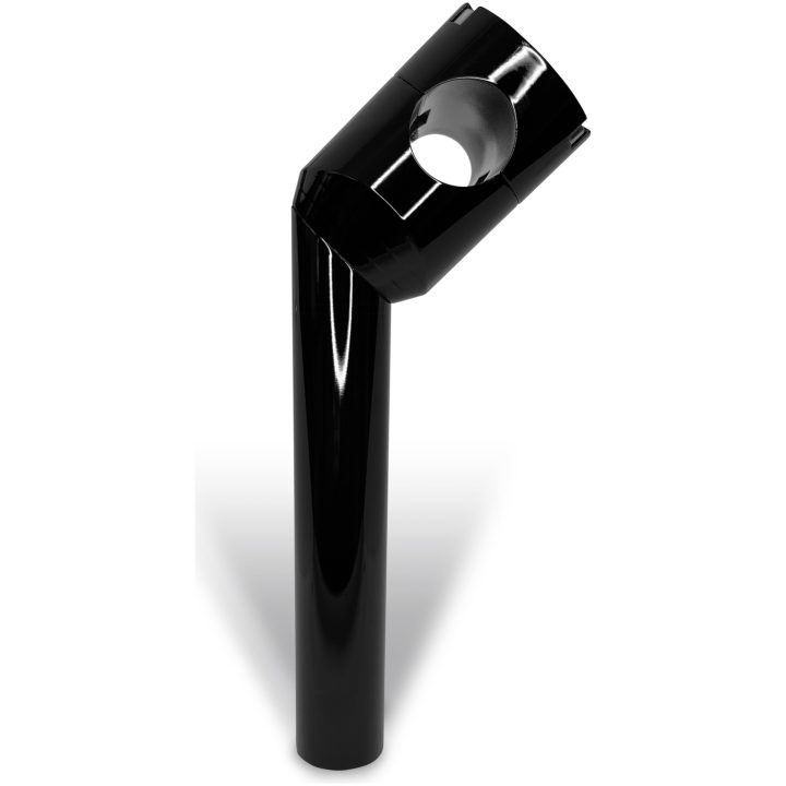 Styrriser Clubstyle Pullback Svart HEINZ BIKES Styrhöjare – bild 5