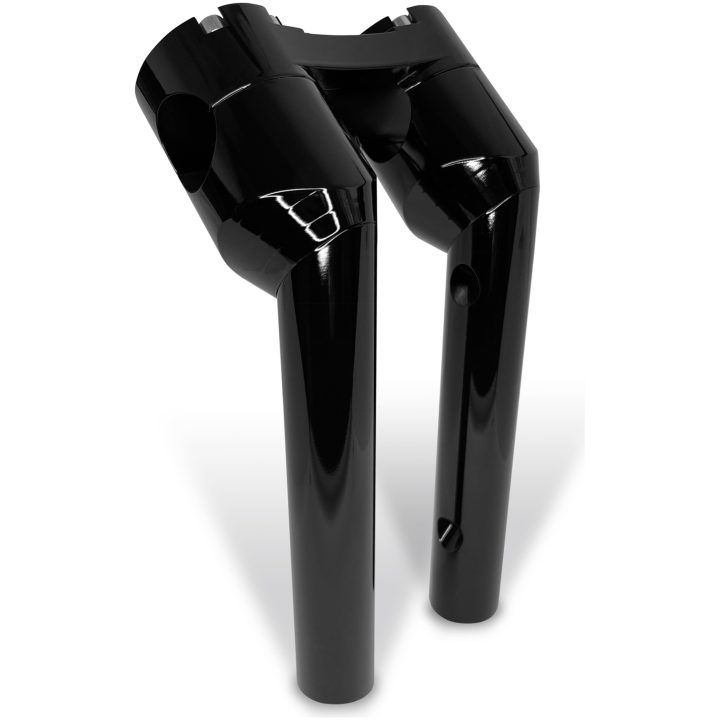 Styrriser Clubstyle Pullback Svart HEINZ BIKES Styrhöjare – bild 2
