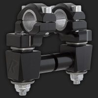 Styrriser Elite Anti-vibration 2" Pivot Svart ROX SPEED FX