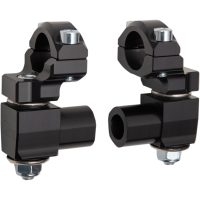 Styrriser Elite Anti-vibration Svart ROX SPEED FX