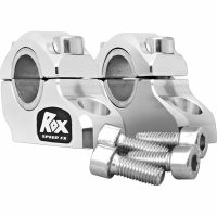 Styrriser Elite Block Pro-offset Silver Chrome ROX SPEED FX