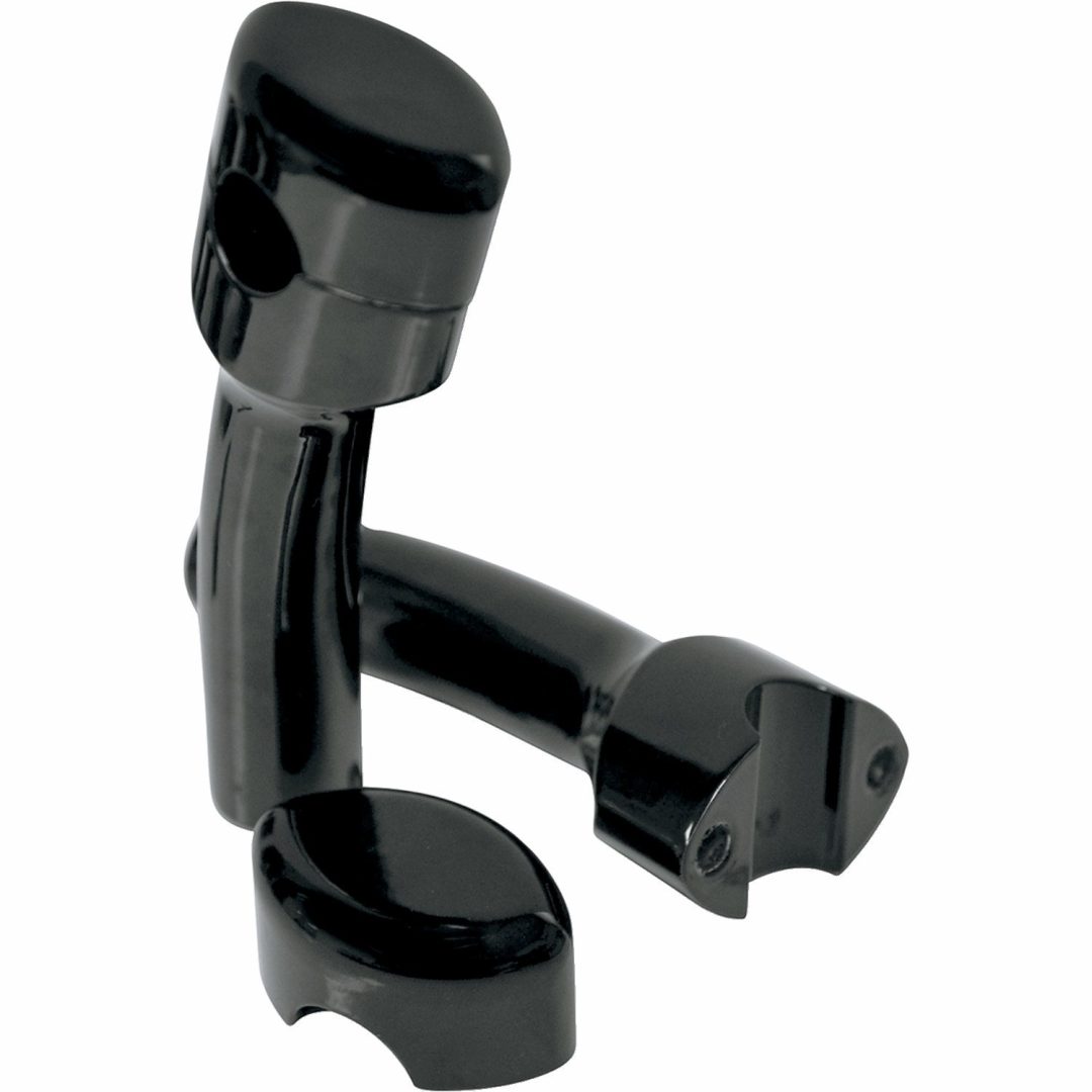 Styrriser Hefty Smooth Svart Pullback LA CHOPPERS RISERS HFTY SMTH 5.5PB BK