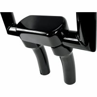 Styrriser Hefty Svart Pullback LA CHOPPERS