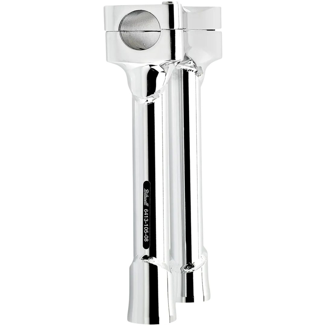Styrriser Murdock Krom/silver BILTWELL Styrhöjare – bild 4