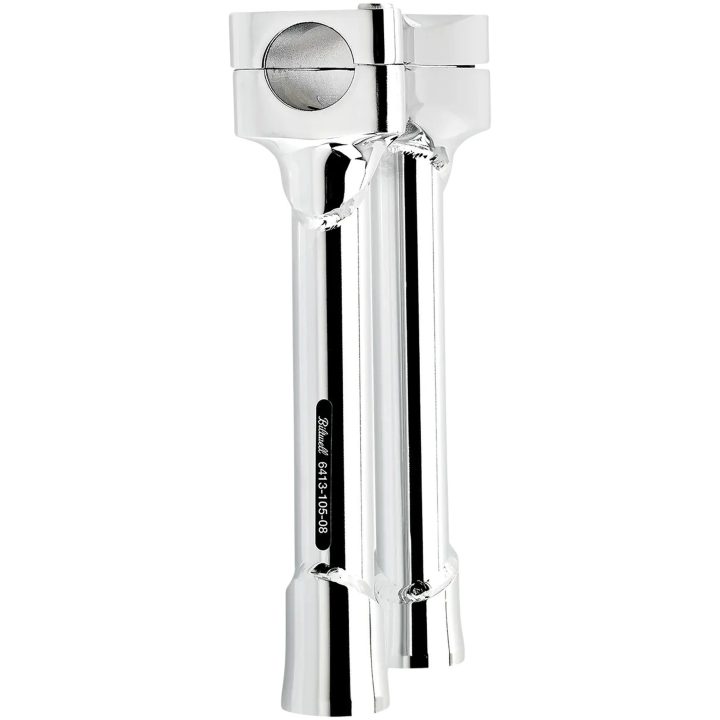 Styrriser Murdock Krom/silver BILTWELL Styrhöjare – bild 4