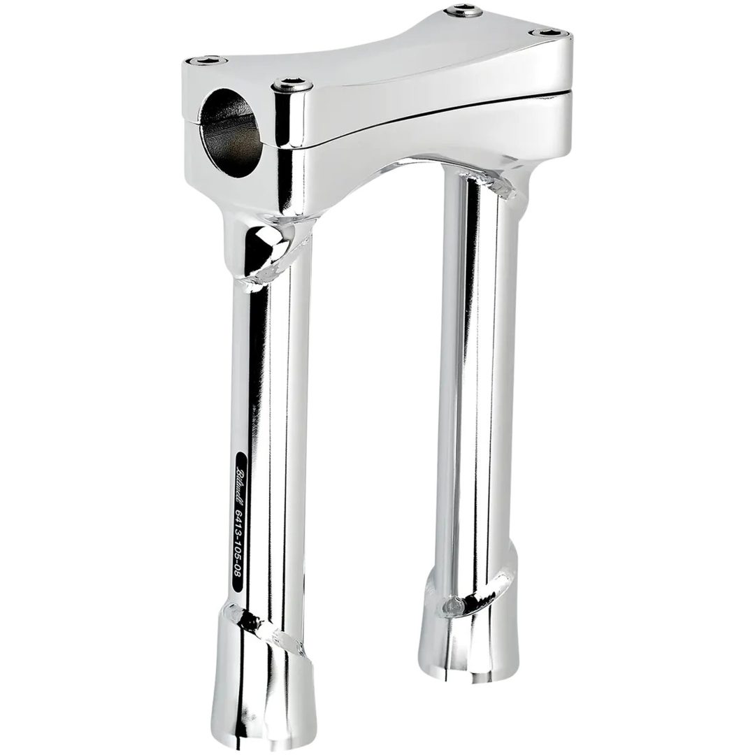 Styrriser Murdock Krom/silver BILTWELL Styrhöjare – bild 2