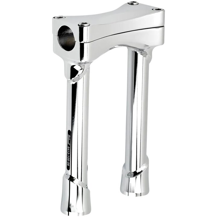 Styrriser Murdock Krom/silver BILTWELL Styrhöjare – bild 2