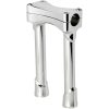 Styrriser Murdock Krom/silver BILTWELL Styrhöjare – miniatyr 5
