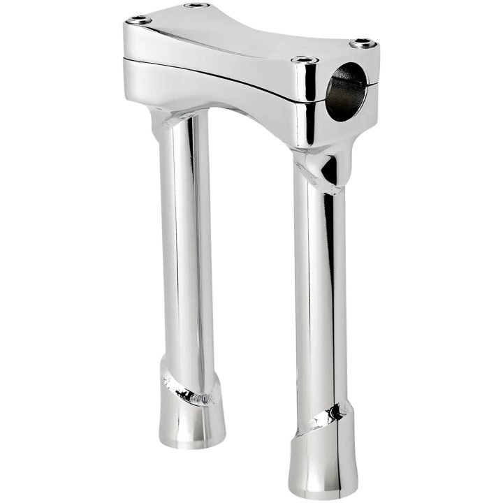 Styrriser Murdock Krom/silver BILTWELL Styrhöjare – bild 5