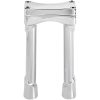Styrriser Murdock Krom/silver BILTWELL Styrhöjare – miniatyr 1
