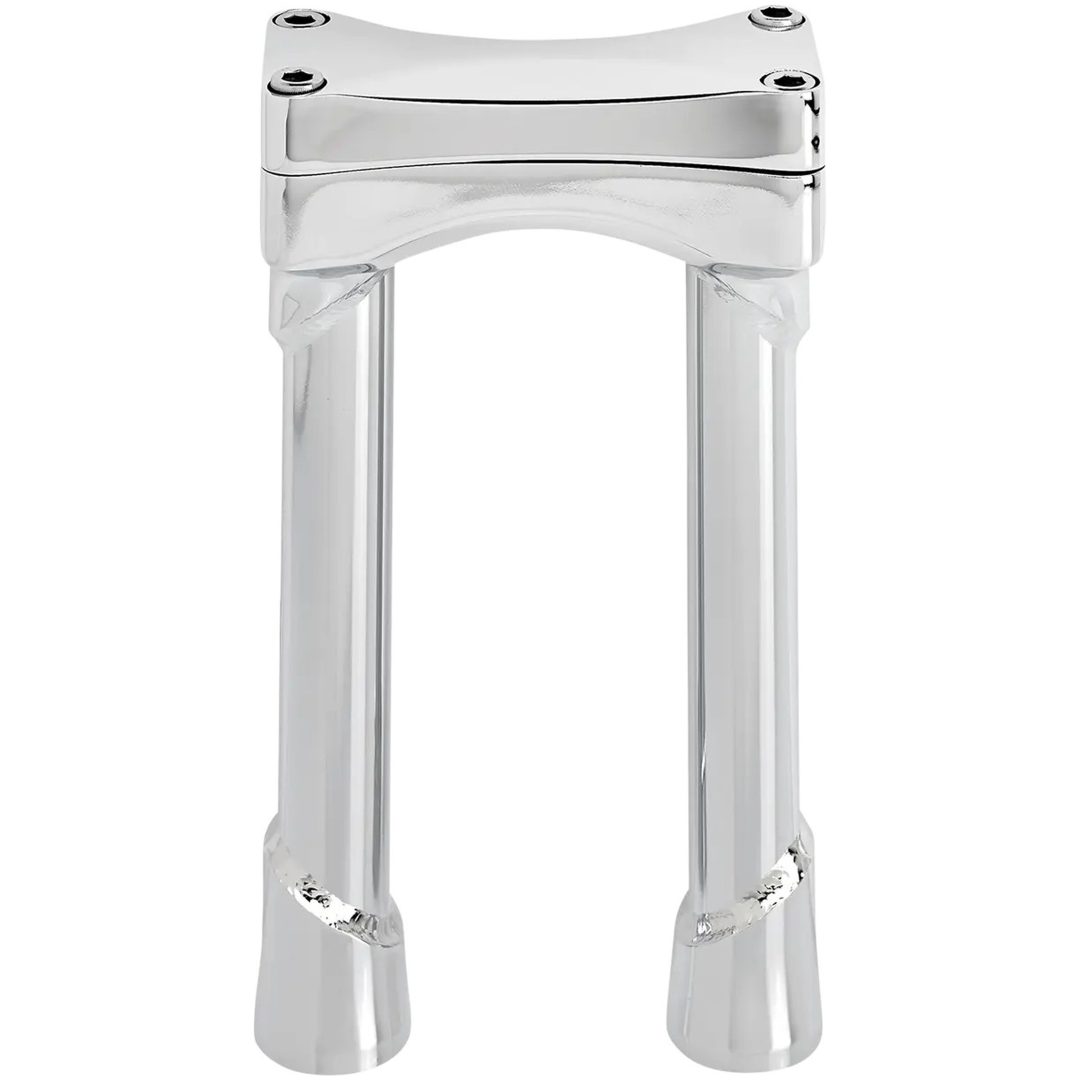 Styrriser Murdock Krom/silver BILTWELL Styrhöjare
