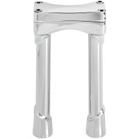 Styrriser Murdock Krom/silver BILTWELL