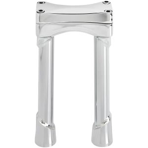 Styrriser Murdock Krom/silver BILTWELL