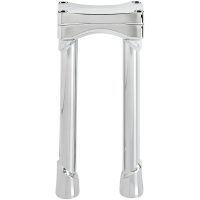 Styrriser Murdock Krom/silver BILTWELL