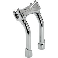 Styrriser Murdock Silver/chrome Pullback BILTWELL
