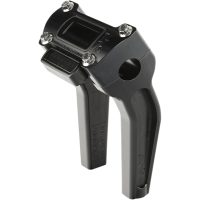 Styrriser Pullback Svart THRASHIN SUPPLY CO.