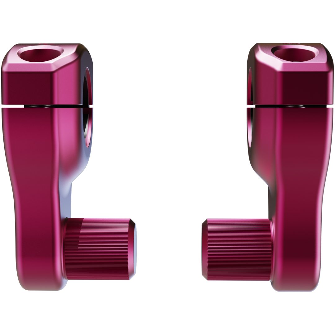 Styrriser Rosa RJWC POWERSPORTS Styrhöjare – bild 3