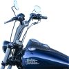 Styrriser Standard Silver Chrome THRASHIN SUPPLY CO. Styrhöjare – miniatyr 3