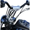 Styrriser Standard Silver Chrome THRASHIN SUPPLY CO. Styrhöjare – miniatyr 2