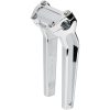 Styrriser Standard Silver Chrome THRASHIN SUPPLY CO. Styrhöjare – miniatyr 1
