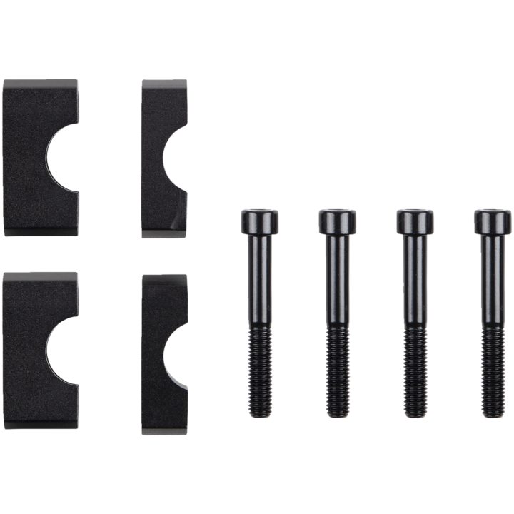 Styrriser Universal 7/8" Svart Aluminium POWERMADD Styrhöjare – bild 2