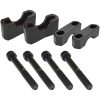 Styrriser Universal 7/8" Svart Aluminium POWERMADD Styrhöjare – miniatyr 1