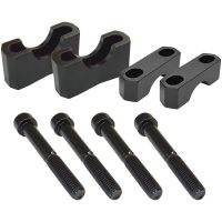 Styrriser Universal 7/8" Svart Aluminium POWERMADD