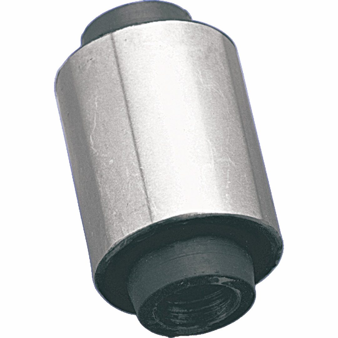 Styrriserbussning Krom/silver DRAG SPECIALTIES RISR BUSH 49-72FL 54-72XL