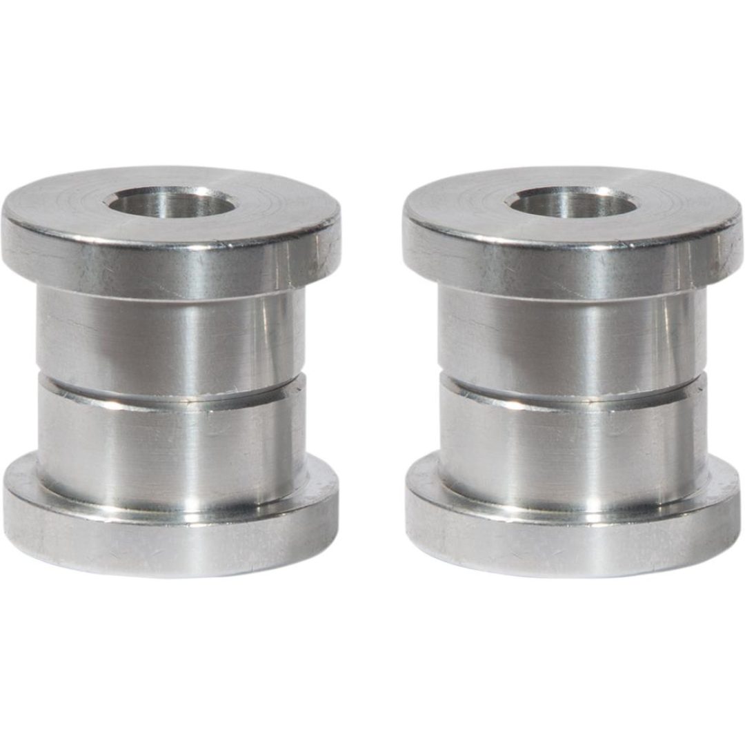 Styrriserbussning Standard Solid Polerad Silver SPEED MERCHANT BUSHING