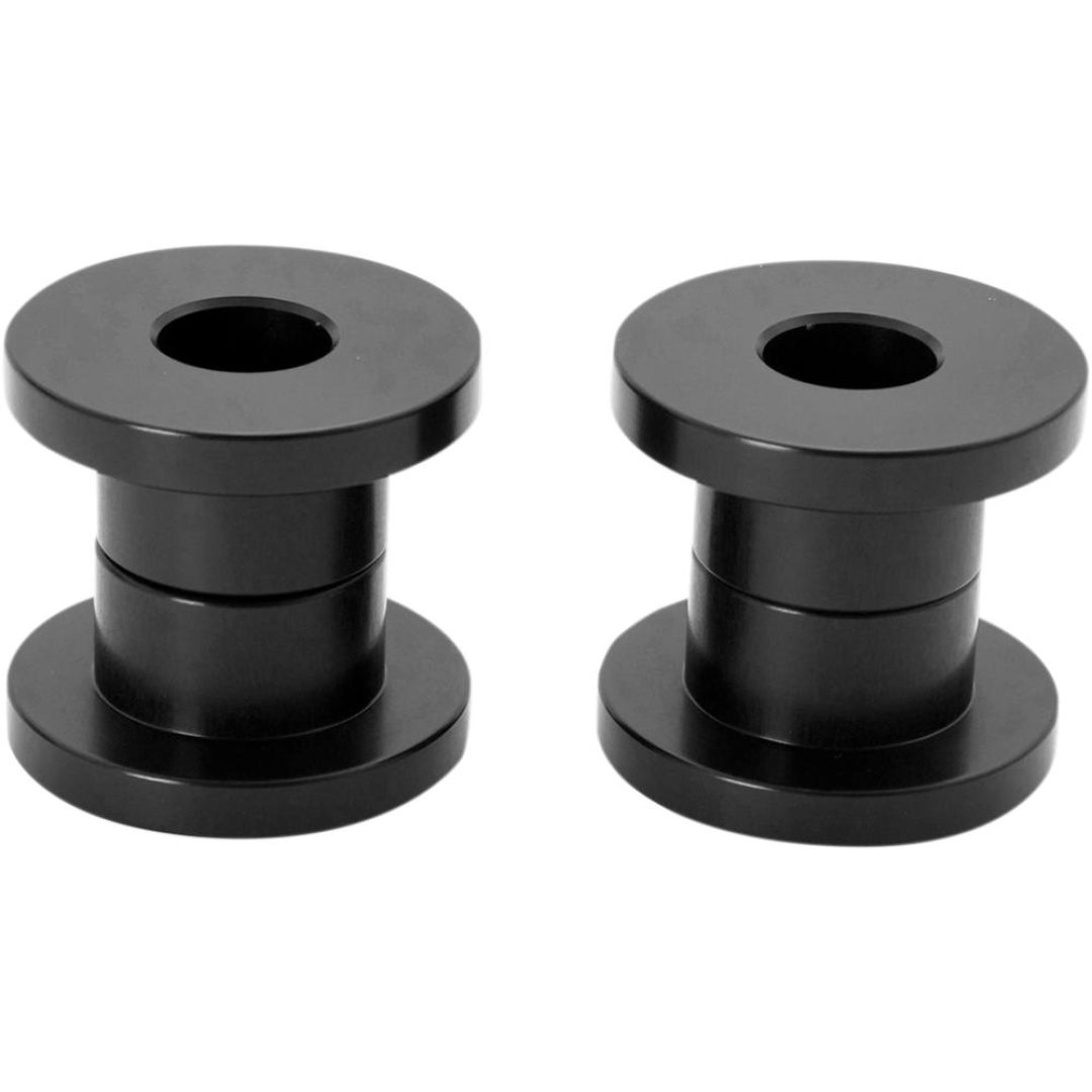 Styrriserbussning Standard Solid Svart SPEED MERCHANT BUSHING