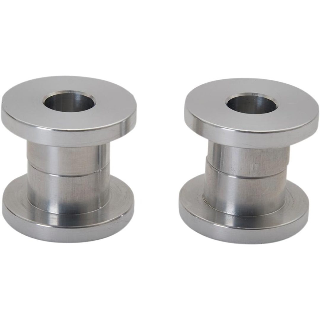 Styrriserbussningar Standard Solid Silver/chrome SPEED MERCHANT BUSHING