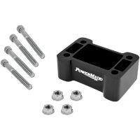 Styrriserkit Pro Taper Svart POWERMADD