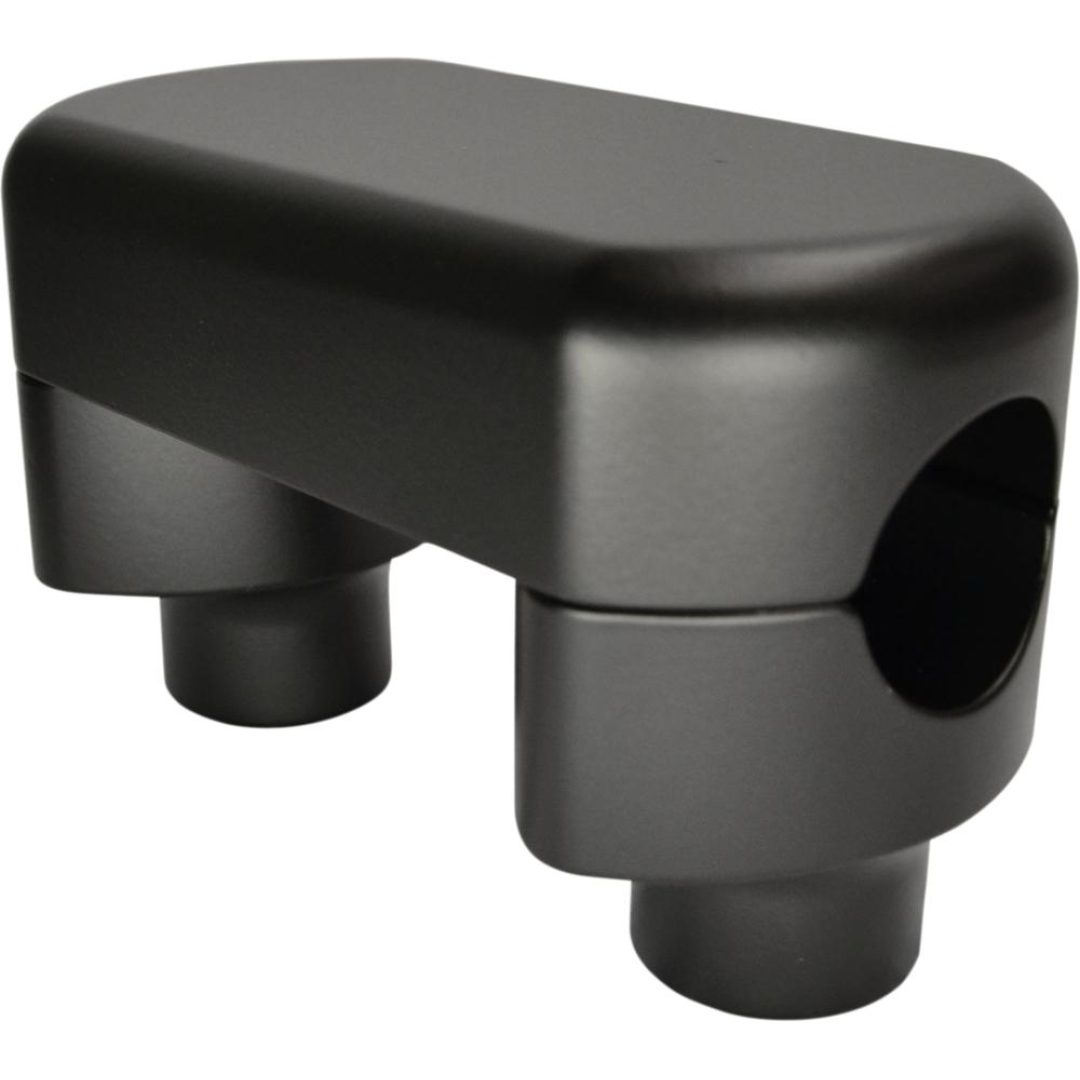 Styrriserkit Solid Svart Gloss LA CHOPPERS