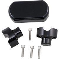 Styrriserkit Solid Svart Gloss LA CHOPPERS