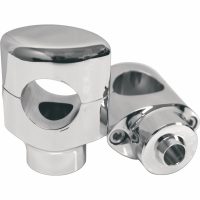 Styrriserkit Springer Krom/silver LA CHOPPERS
