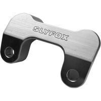 Styrrisersadapter Silver SLYFOX