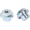 Styrrisersadapterkit Road Glide Svart THRASHIN SUPPLY CO. Adapter – miniatyr 4
