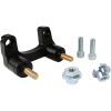 Styrrisersadapterkit Road Glide Svart THRASHIN SUPPLY CO. Adapter – miniatyr 2