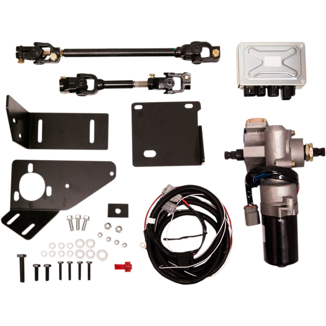 Styrservo kit MOOSE RACING styrservokit