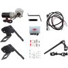 Styrservo kit MOOSE RACING styrservokit – miniatyr 2