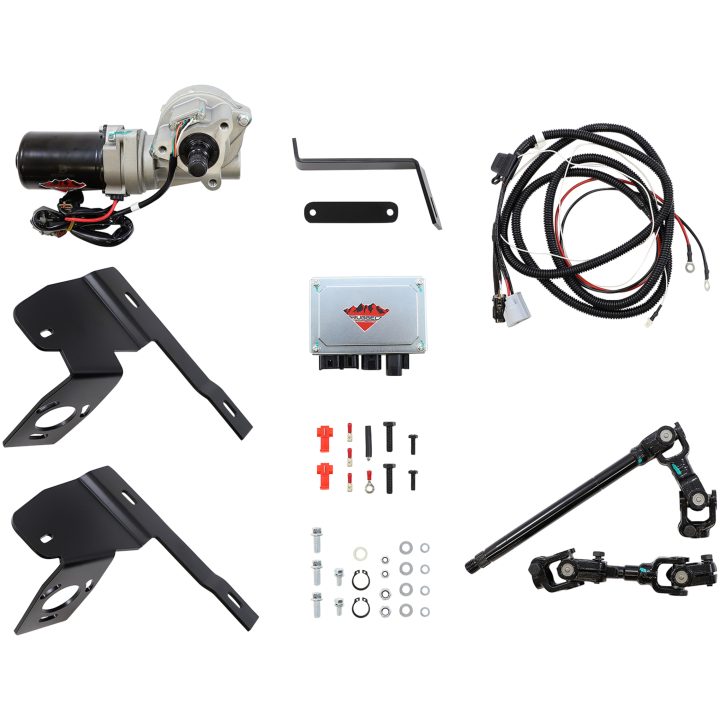 Styrservo kit MOOSE RACING styrservokit – bild 2