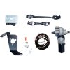 Styrservo kit MOOSE RACING styrservokit – miniatyr 1