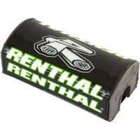 Styrskena Fatbar Standard Renthal Svart/grön/vit RENTHAL