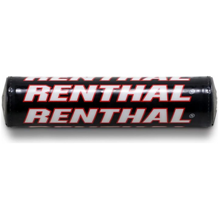 Styrskena Sx Renthal Svart/röd RENTHAL Styrdyna – bild 2